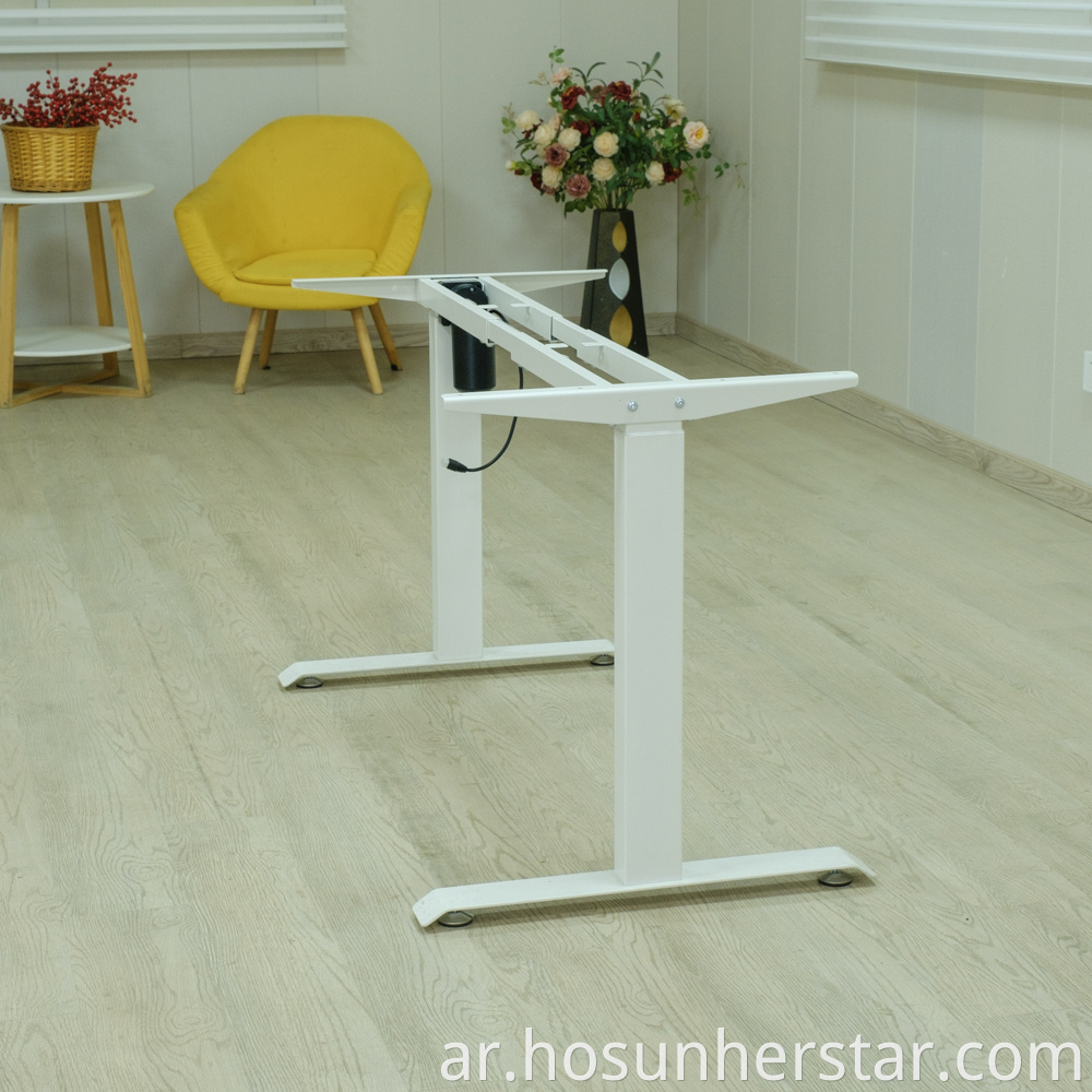 Single Lifting Table Stand